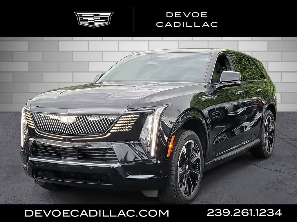 2025 Cadillac Escalade IQ Sport 1 AWD