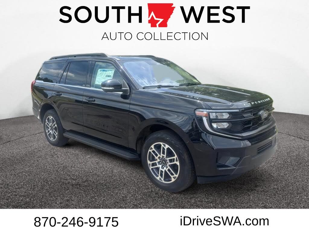 2025 Ford Expedition Active 4WD