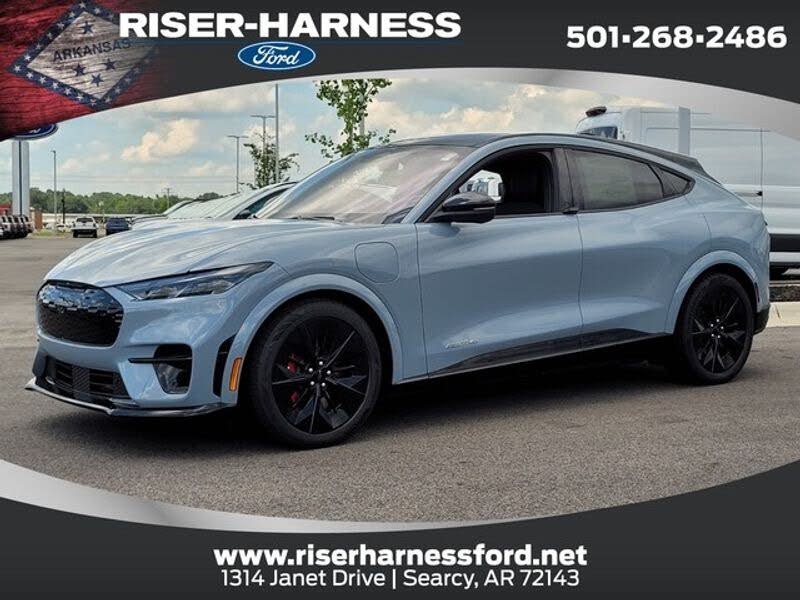 2025 Ford Mustang Mach-E GT AWD