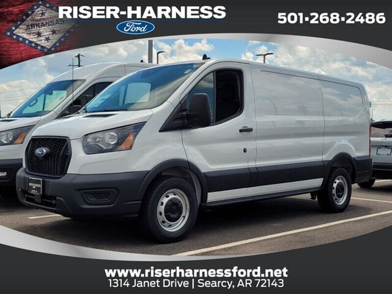 2025 Ford Transit Cargo 150 Low Roof RWD