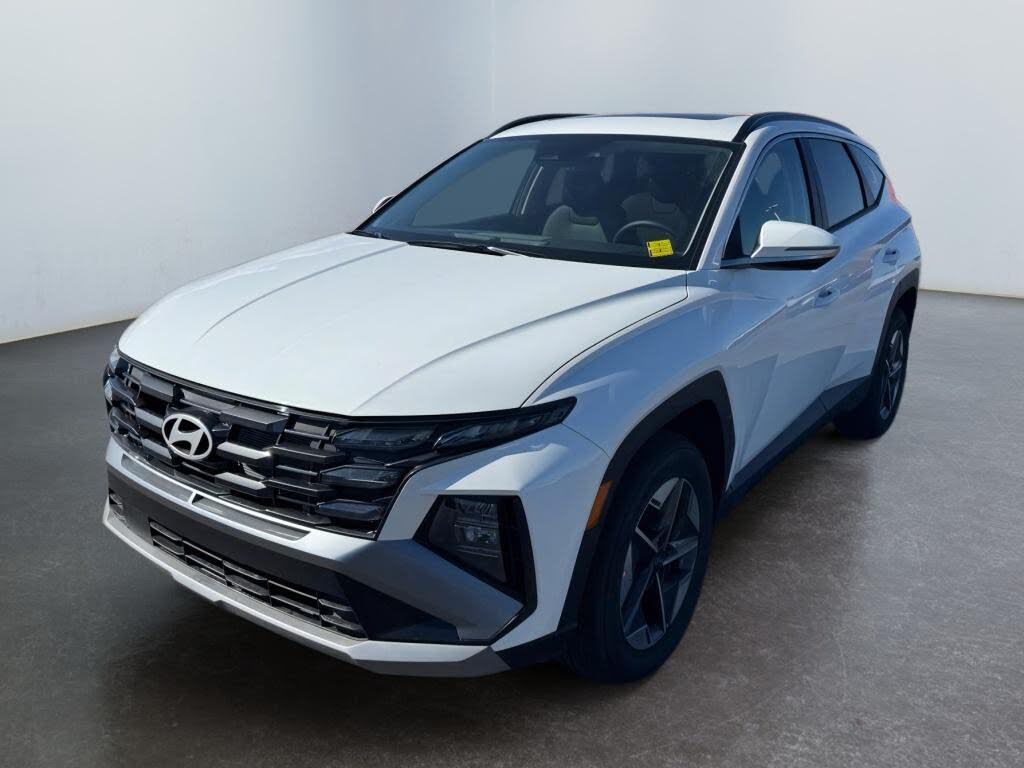 2025 Hyundai Tucson SEL Convenience AWD