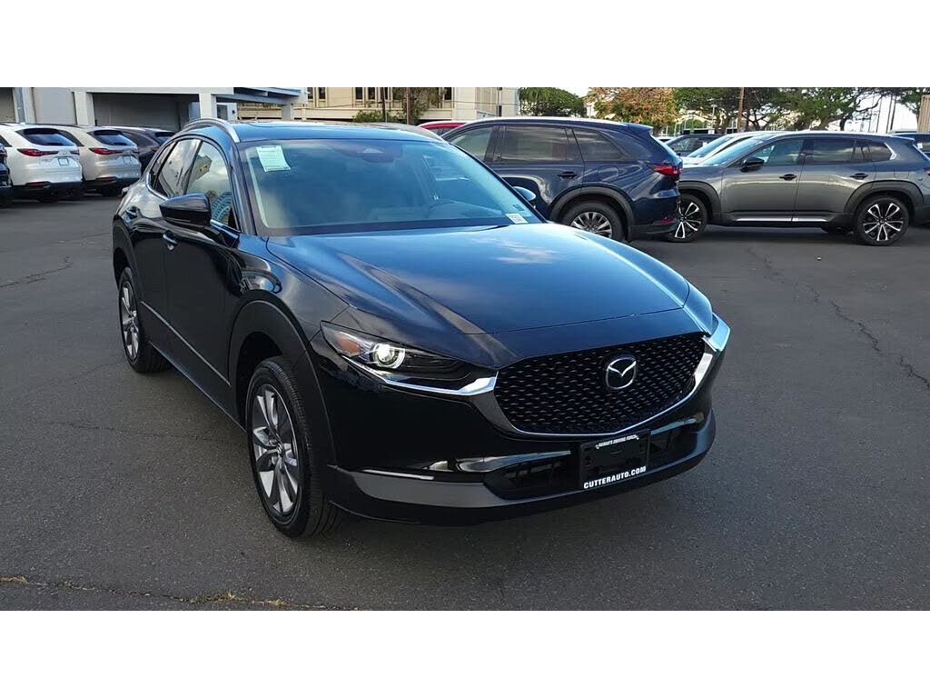 2025 Mazda CX-30 2.5 S Premium AWD