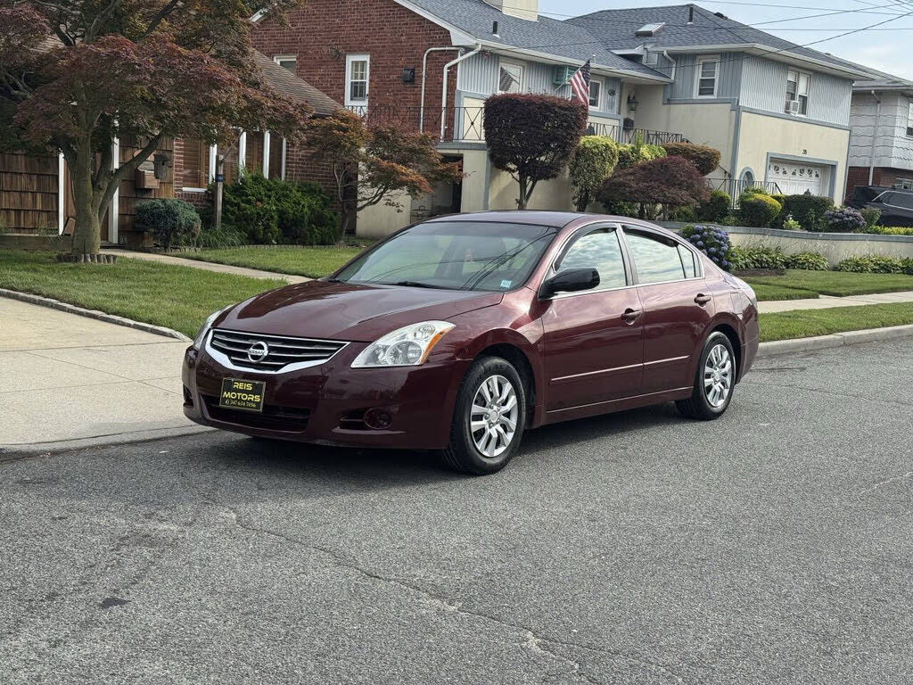2010 Nissan Altima 2.5 S