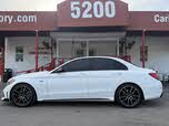 Mercedes-Benz C-Class AMG C 43 Sedan 4MATIC