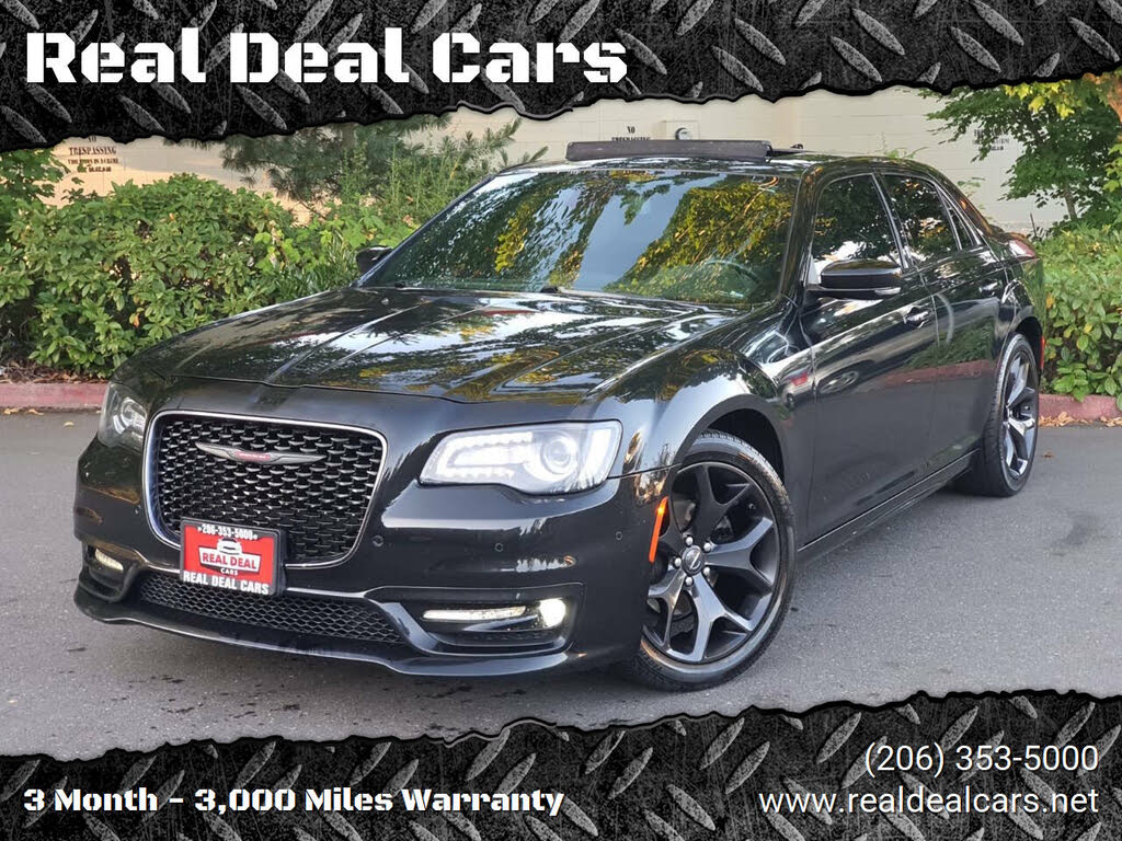 2022 Chrysler 300 S V6 RWD