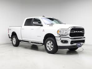 2021 RAM 2500