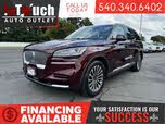 Lincoln Aviator Reserve RWD