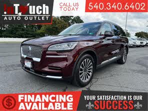 Lincoln Aviator Reserve RWD