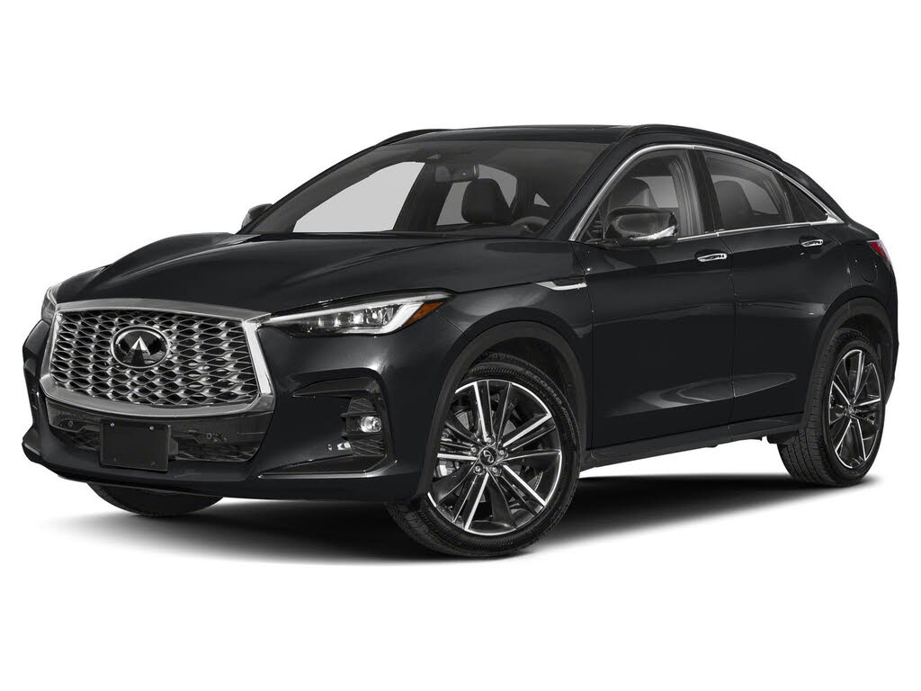 2025 INFINITI QX55 Sensory AWD