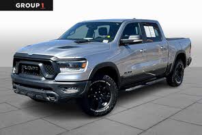 RAM 1500 Rebel Crew Cab 4WD