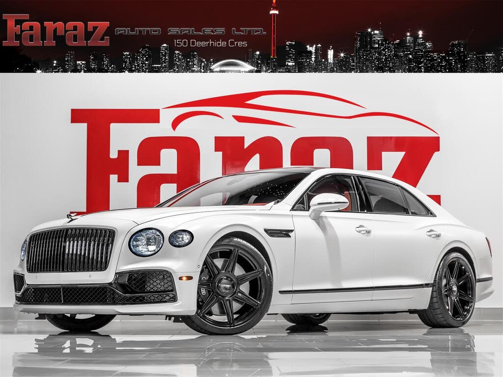 2022 Bentley Flying Spur V8 AWD