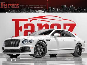 Bentley Flying Spur V8 AWD