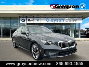 BMW 5 Series 530i xDrive
