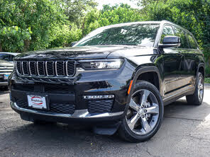 Jeep Grand Cherokee L Limited 4WD