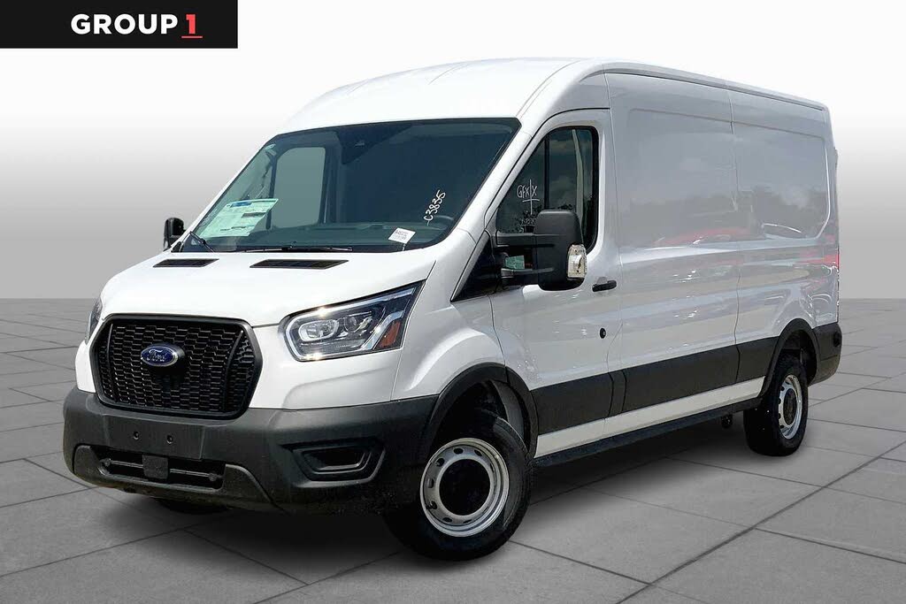 2025 Ford Transit Cargo 250 Medium Roof LB RWD