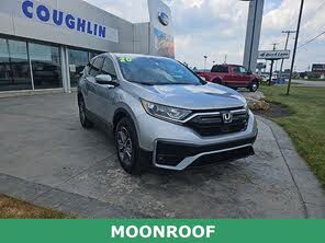 Honda CR-V EX AWD
