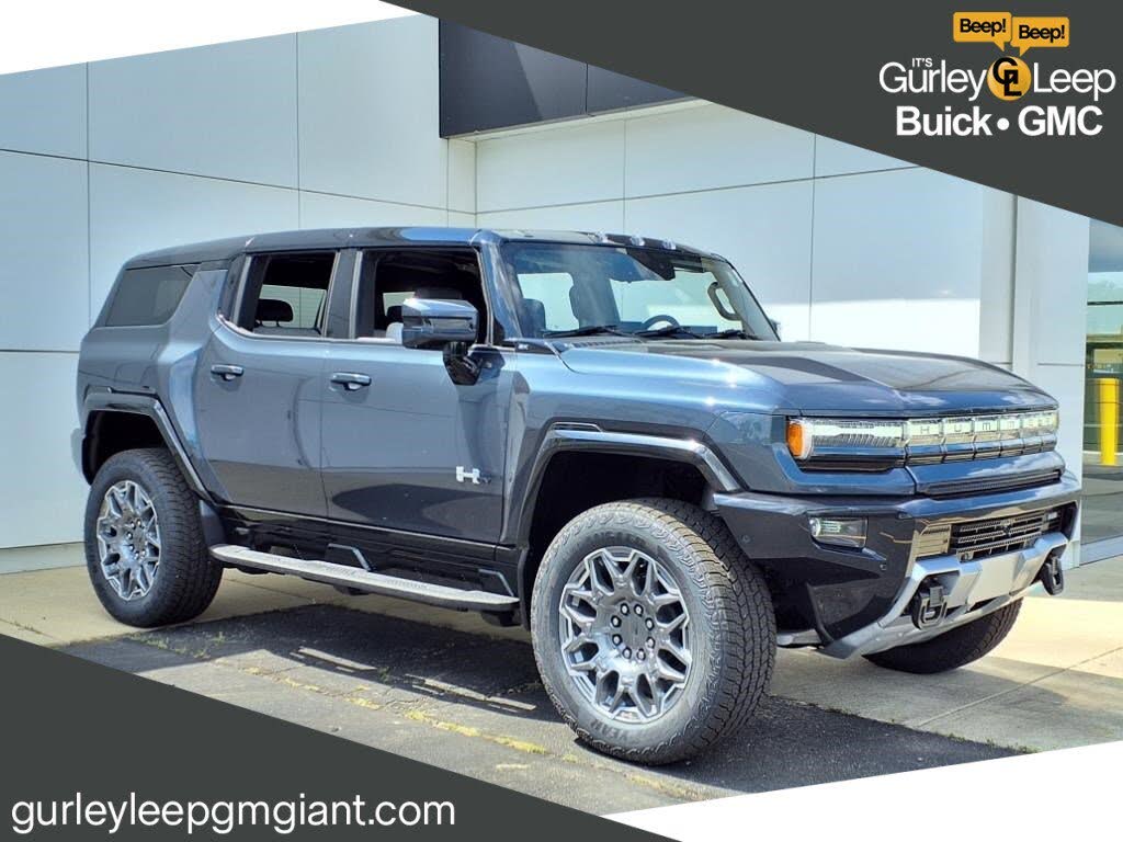 2025 GMC Hummer EV SUV 3X AWD