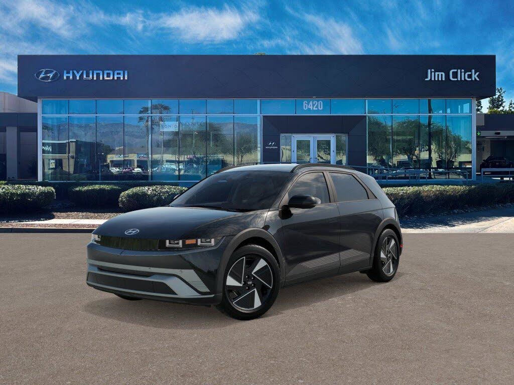 2025 Hyundai Ioniq 5 SEL RWD