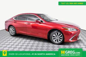 Lexus ES 350 F Sport FWD