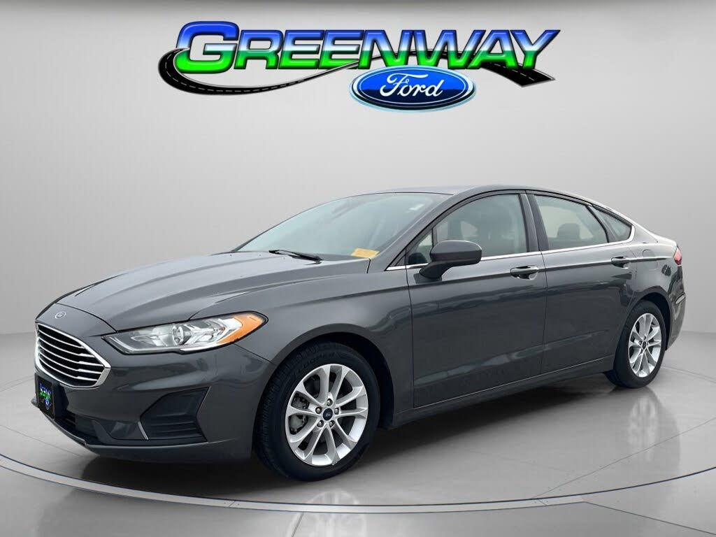 2020 Ford Fusion Hybrid SE FWD
