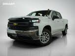 Chevrolet Silverado 1500 LT Crew Cab 4WD