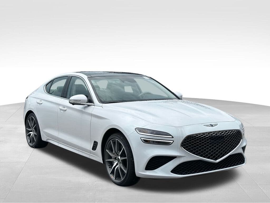 2026 Genesis G70 2.5T Prestige AWD
