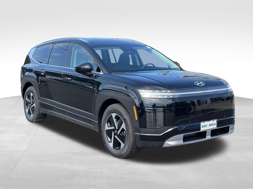 2026 Hyundai Ioniq 9 SE AWD