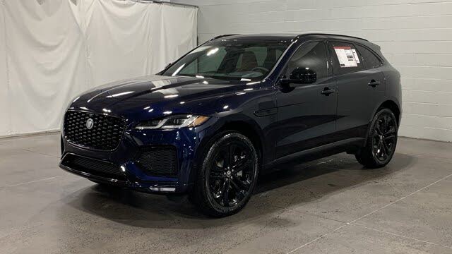 2026 Jaguar F-PACE P250 R-Dynamic S AWD