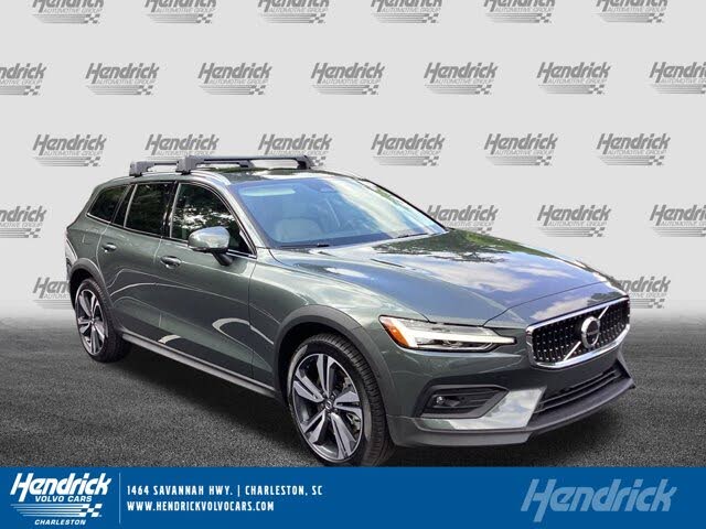 2026 Volvo V60 Cross Country B5 Plus AWD