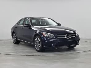 Mercedes-Benz C-Class C 300 Sedan 4MATIC