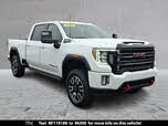 GMC Sierra 2500HD AT4 Crew Cab 4WD