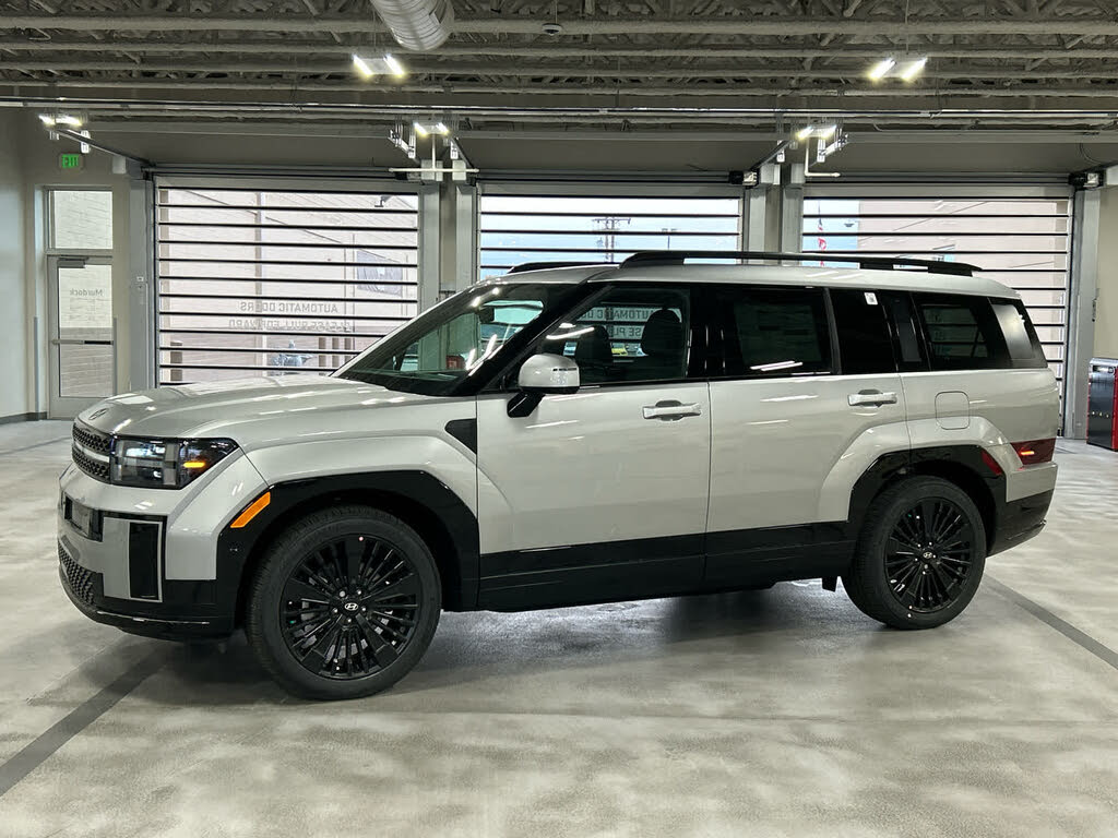 2025 Hyundai Santa Fe Hybrid Calligraphy AWD