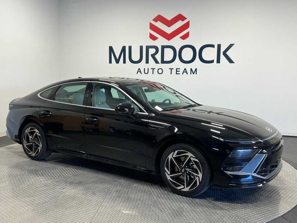 2025 Hyundai Sonata SEL Convenience FWD