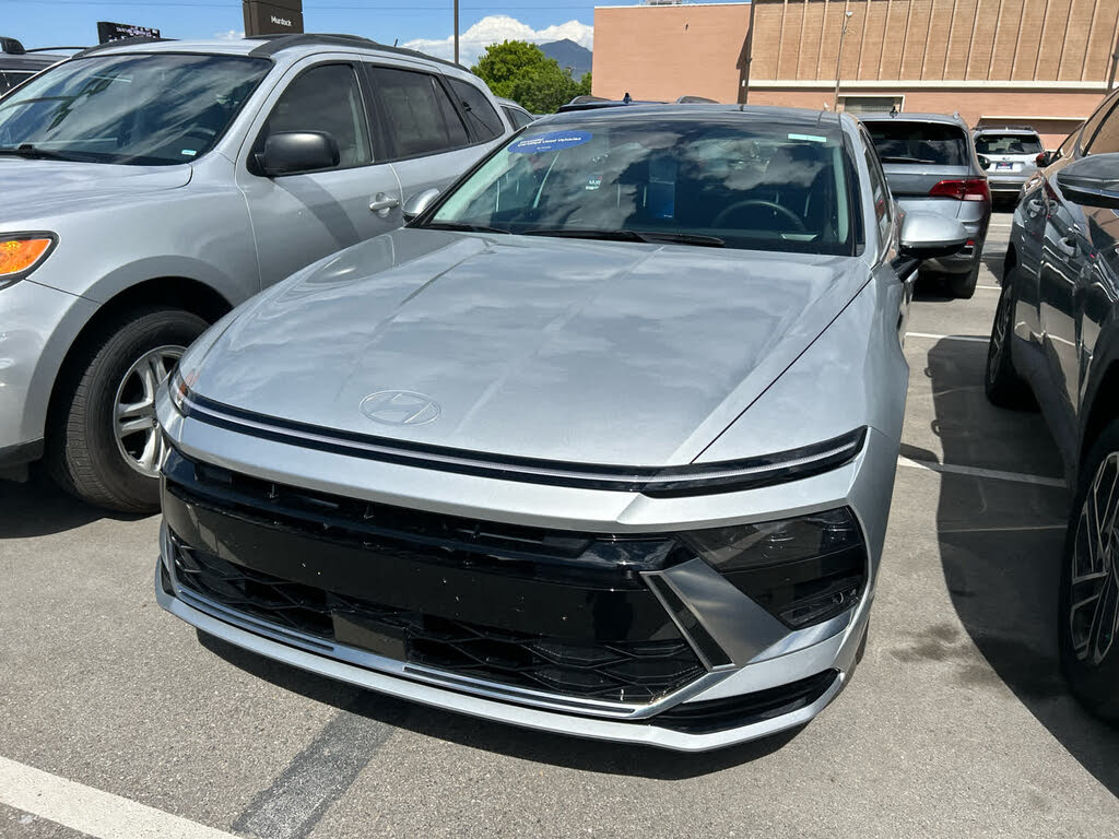 2025 Hyundai Sonata SEL Convenience FWD