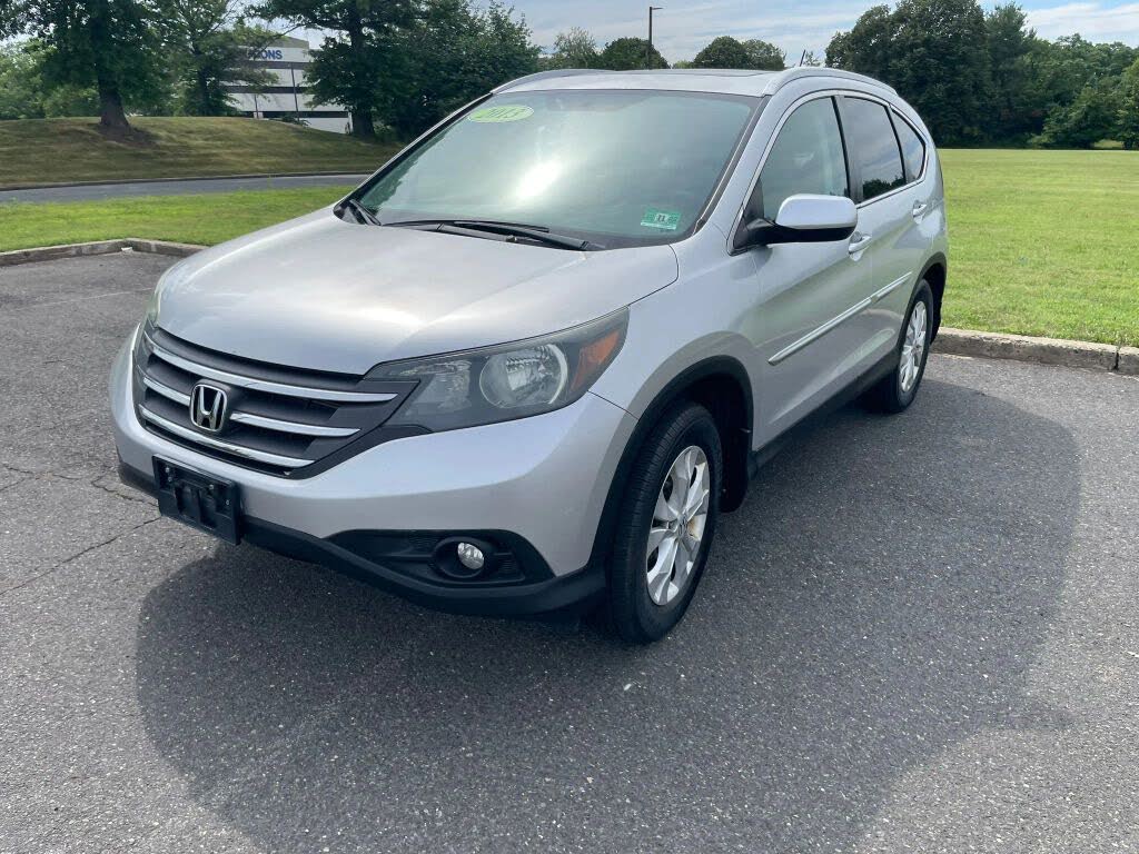 2013 Honda CR-V EX-L AWD