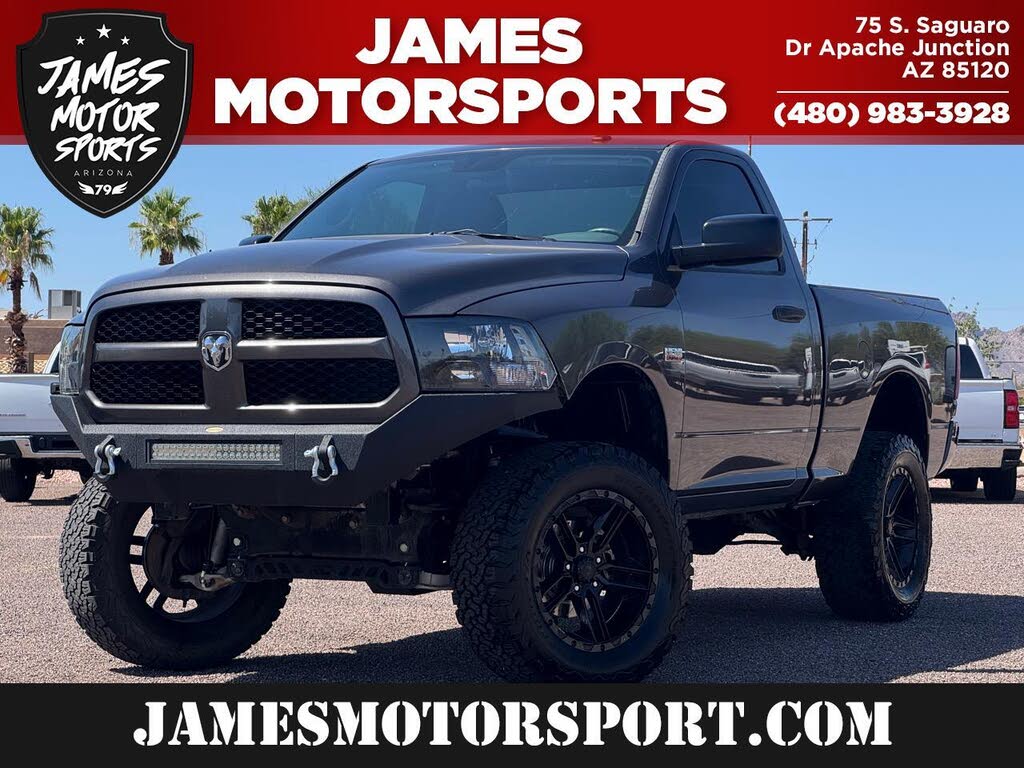 2014 RAM 1500 Express 4WD