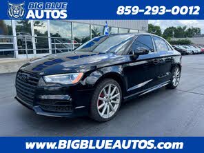 Audi S3 2.0T quattro Premium Plus AWD