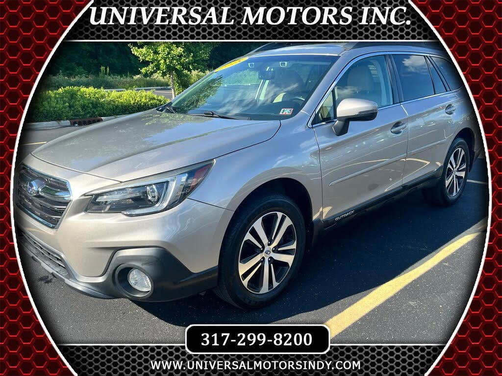 2018 Subaru Outback 2.5i Limited AWD