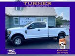 Ford F-250 Super Duty XL SuperCab 4WD