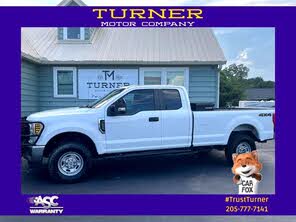 Ford F-250 Super Duty XL SuperCab 4WD