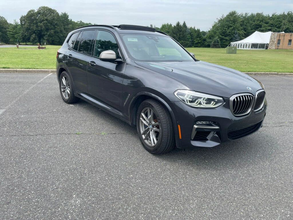 2020 BMW X3 M40i AWD