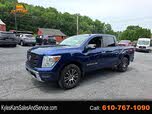 Nissan Titan SV Crew Cab 4WD
