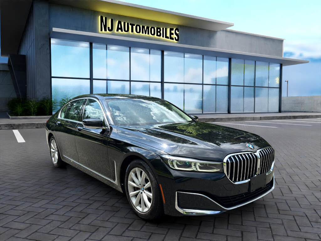 2021 BMW 7 Series 740i xDrive AWD