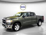 RAM 1500 Big Horn Crew Cab 4WD