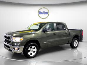RAM 1500 Big Horn Crew Cab 4WD