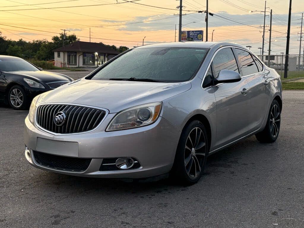 2016 Buick Verano Sport Touring FWD