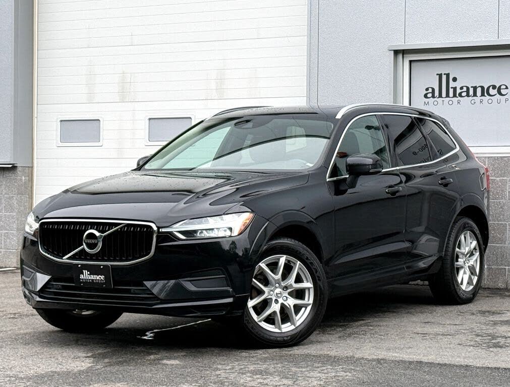 2020 Volvo XC60 T5 Momentum AWD