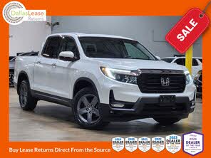 Honda Ridgeline RTL-E AWD