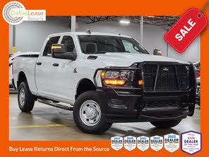 RAM 2500 Tradesman Crew Cab 4WD