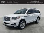 Lincoln Navigator Reserve 4WD